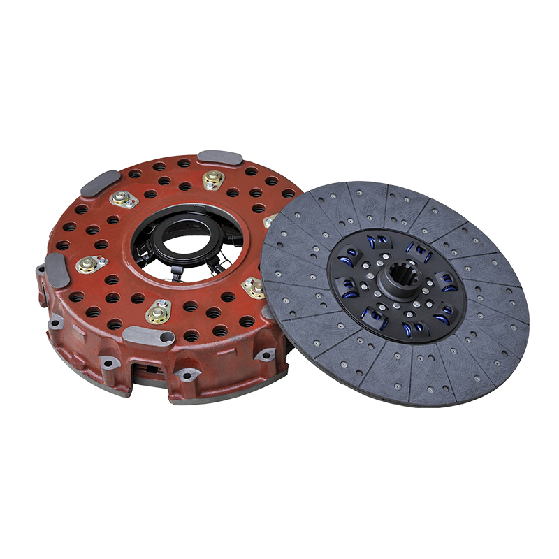 Mga Bahagi ng Bus ng Ankai 420 Clutch Driven Plate Assembly Kit