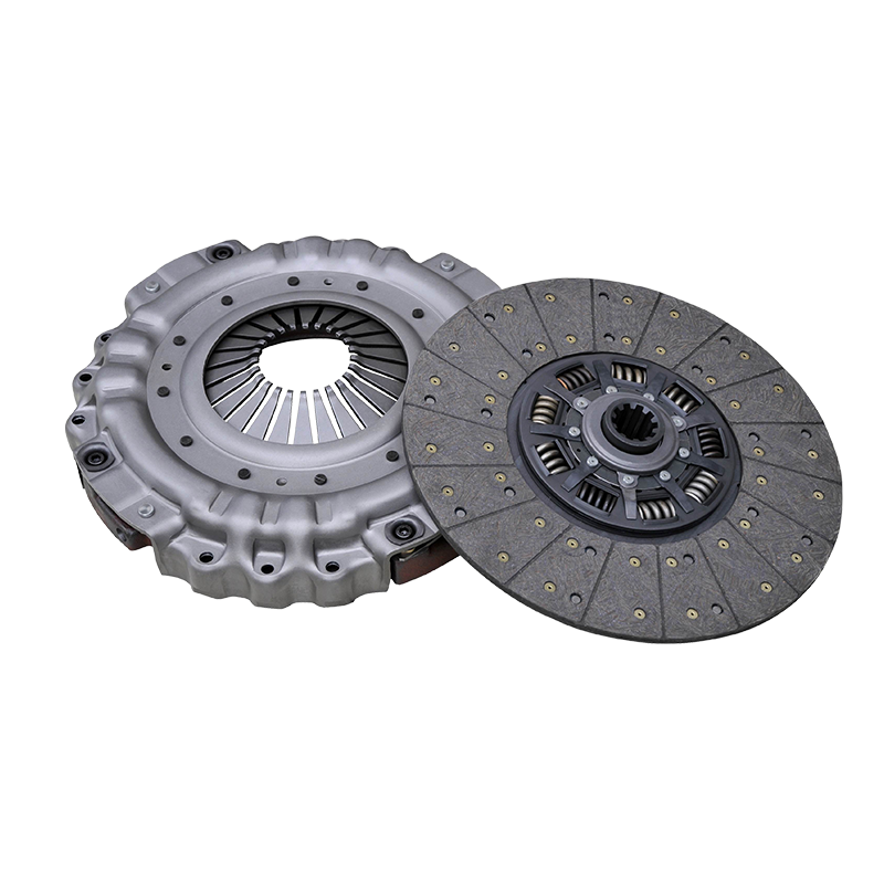 Malakas na tungkulin ng trak 430 pull type clutch disc assembly