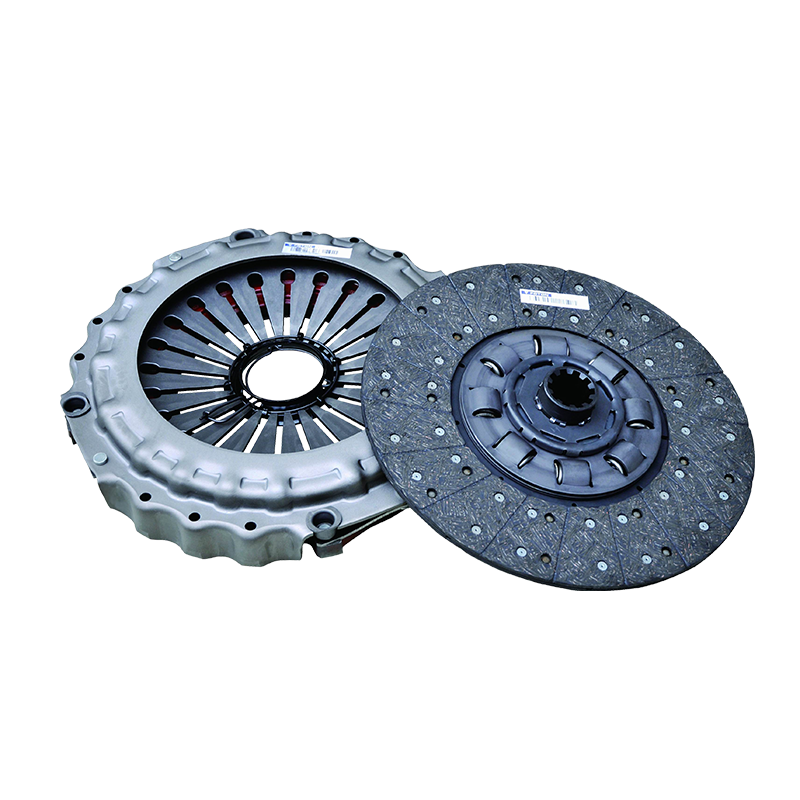 430mm Pull clutch Assembly para sa Shaanxi Automobile DeLong Vehicles